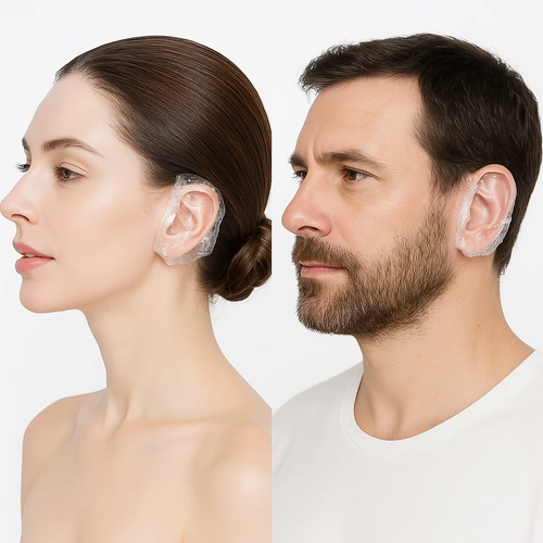 ClearSeal™ - 100 PCS Waterproof Ear Cover