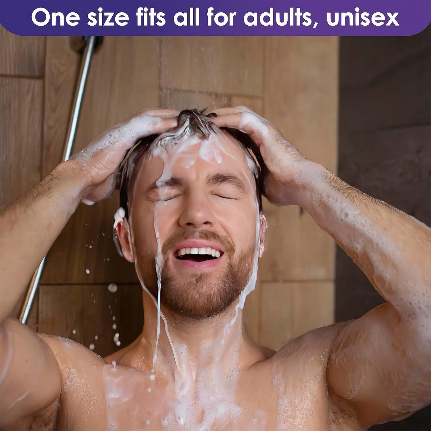 ClearSeal™ - 100 PCS Waterproof Ear Cover