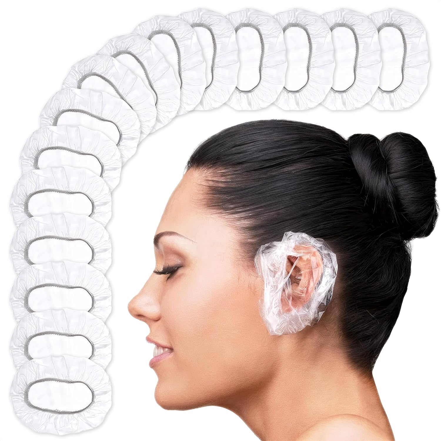 ClearSeal™ - 100 PCS Waterproof Ear Cover