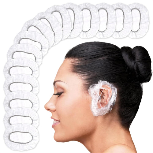 ClearSeal™ - 100 PCS Waterproof Ear Cover